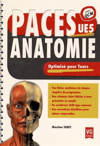 PACES anatomie