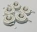 led world 10pcs 1W 3W 365nm UV LED Ultraviolet LED Chip Light High Power LED light beads