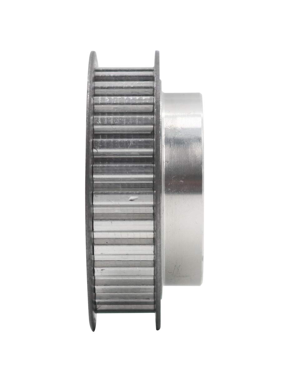 Pulleys Sheaves Timing Belt Pulley Xl Type 30 Teeth 12 3mm Face Width 1 5 Tooth Pitch 8mm Bore For 3 8 Width Belts Power Transmission Products