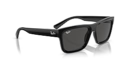 Ray-Ban Men's RB4396 Warren Rectangular
