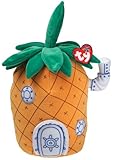 Ty SpongeBob Pineapple Home
