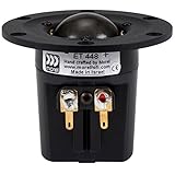 Morel ET 448 1-1/8 Soft Dome Tweeter