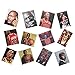 NBA Basketball Laptop Stickers Cool Vinyl Waterproof Sport Jordan Shoe AJ Sticker Skateboard Pad MacBook Car Snowboard Bicycle Luggage Decal 50pcs Pack
