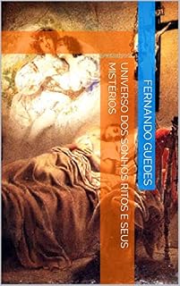 Livro Universo dos sonhos Ritos e seus mistérios
