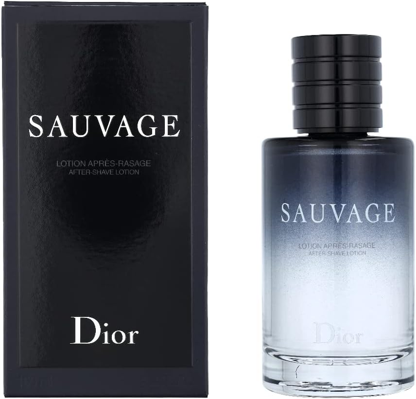 Dior Sauvage After-shave Lotion 100 ml