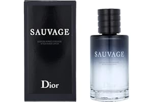 Christian Dior Sauvage After-Shave Lotion, 3.4 Fluid Ounce