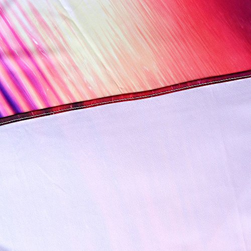 image for Uphome Universe Galaxy and Lake Tapestry Wall Hanging, Light-weight Po