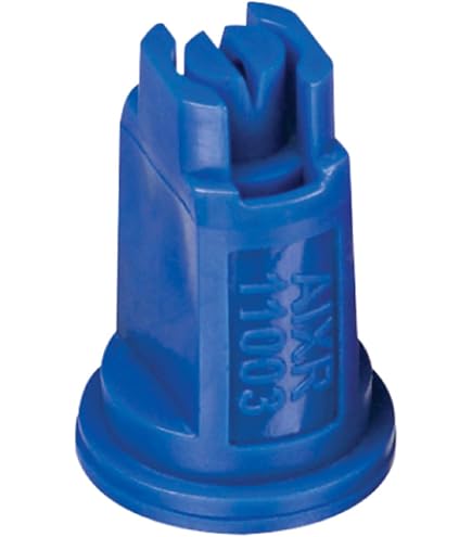 Pastillas Para Pulverizacion Doble Abanico Teejet Dg Twinjet Acero Inoxidable015 Verde Sub 663