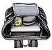 Venture Pal Hiking Backpack - Packable Durable Lightweight Travel Backpack Daypack for Women Men(black)
