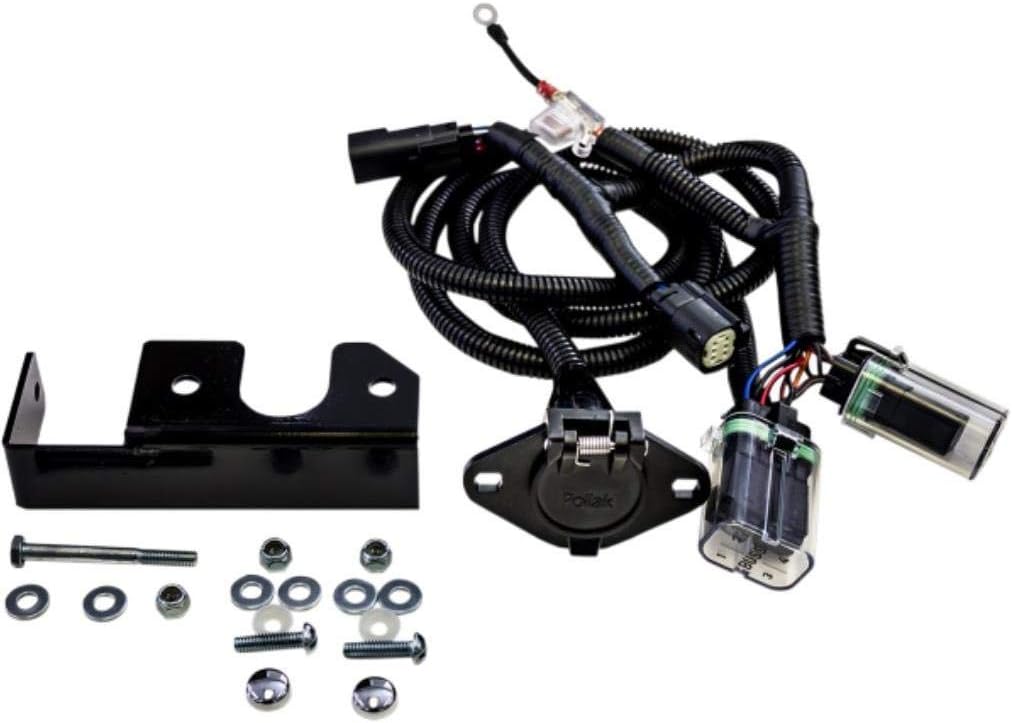 MTEL-0405 Trailer Hitch Wire Harness