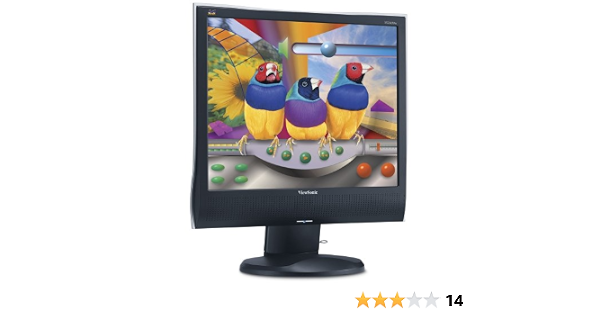 20-inch Widescreen LCD Monitor 