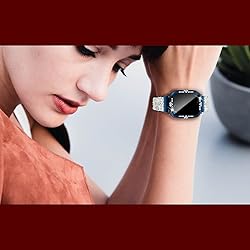 Falandi Hard Case Compatible with Apple Watch Case