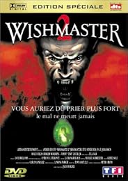 Wishmaster 2 - Édition Spéciale