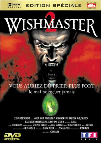 Wishmaster 2 - Édition Spéciale