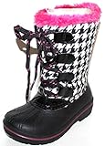 Ozark Trail Toddler Preschool Girl's Plaid Winter