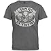 Old Glory Men's Lynyrd Skynyrd Biker Patch T-Shirt