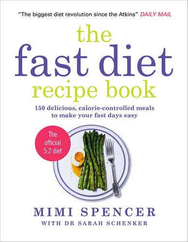 #95 — The Fast Diet Recipe Book: 150 Delicious, Calorie-controlled...