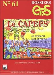 Le  CAPEPS