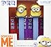 PEZ Candy PEZ Despicable Me Twin Pack, 1.74 Ounce