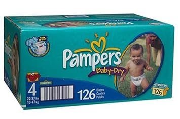 pampers value pack