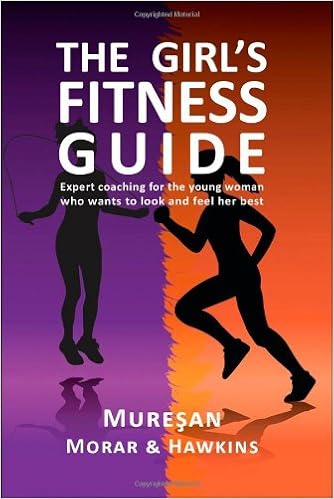 The Girls Fitness Guide: Amazon.es: Muresan, Gheorghe, Morar ...