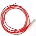 Signstek 10 PCS Reprap 12V 40W 6 * 20 Ceramic Cartridge Heater for 3D Printer Prusa Mendel