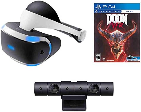 Sony - PlayStation VR DOOM VFR Bundle