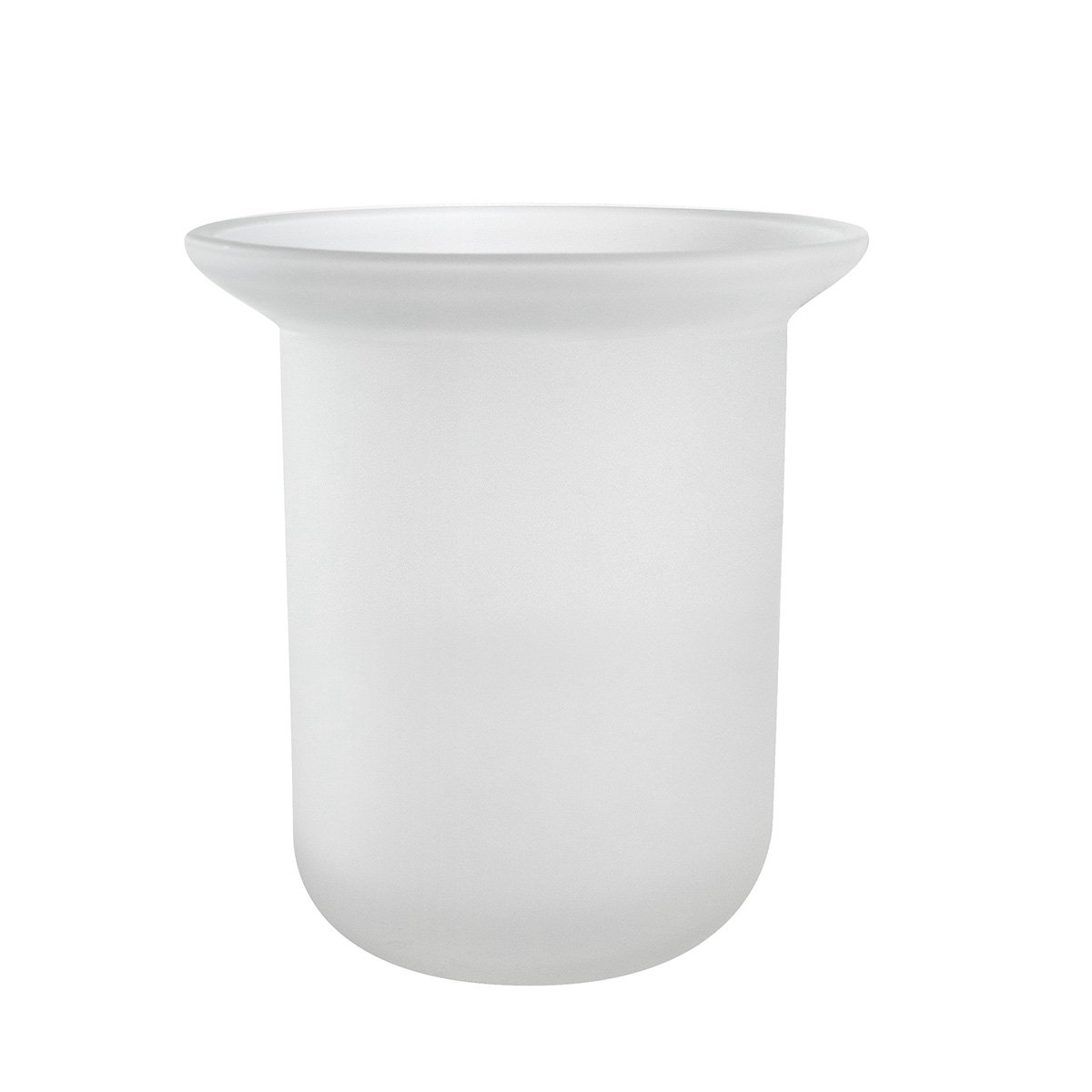 Badserie Ambiente - Ersatzglas für WC-Garnitur aus satiniertem Glas | eBay