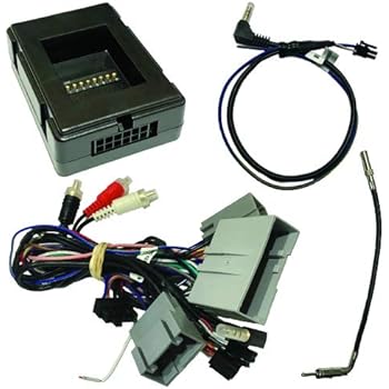 Amazon.com: Crux SWRFD-60L Radio Replacement Interface retains Steering