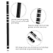 Razor Pen Kit for Hair Art, SYU Professinal DIY Hair Tattoo Tool for Hair Cut Design, Eyebrow Shaping, Beard Shaping. Included 10pcs Blades and 1pc Tweezer for Barber Hairdresser Women Man Home Salon