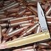 30-06 Bullet Pocket Knife