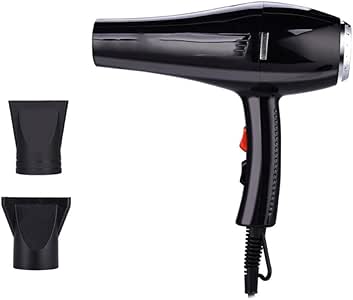 June Secador De Cabello Profesional De Gran Potencia De 5000 Vatios