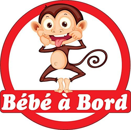 Children S Bedroom Child Decor Decals Stickers Vinyl Art Sticker Enfant Bebe Singes Ref 3574 Home Garden