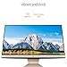 ASUS Vivo AIO All-in-One Desktop PC, 23.8″ Full HD Touch Display, Intel Core i5 Processor, 8GB DDR4 RAM, 128GB SSD + 1TB HDD, Windows 10, V241FA-DS501Tthumb 1