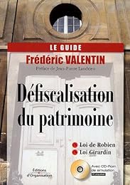 Défiscalisation du patrimoine