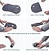 WELLAX Ultralight camping pillows for sleeping, Inflatable Travel Pillow - Compact, Inflatable, and Comfortable Sleeping Bag Pillow for Travel, Backpacking and Camping - Blow Up Pillow