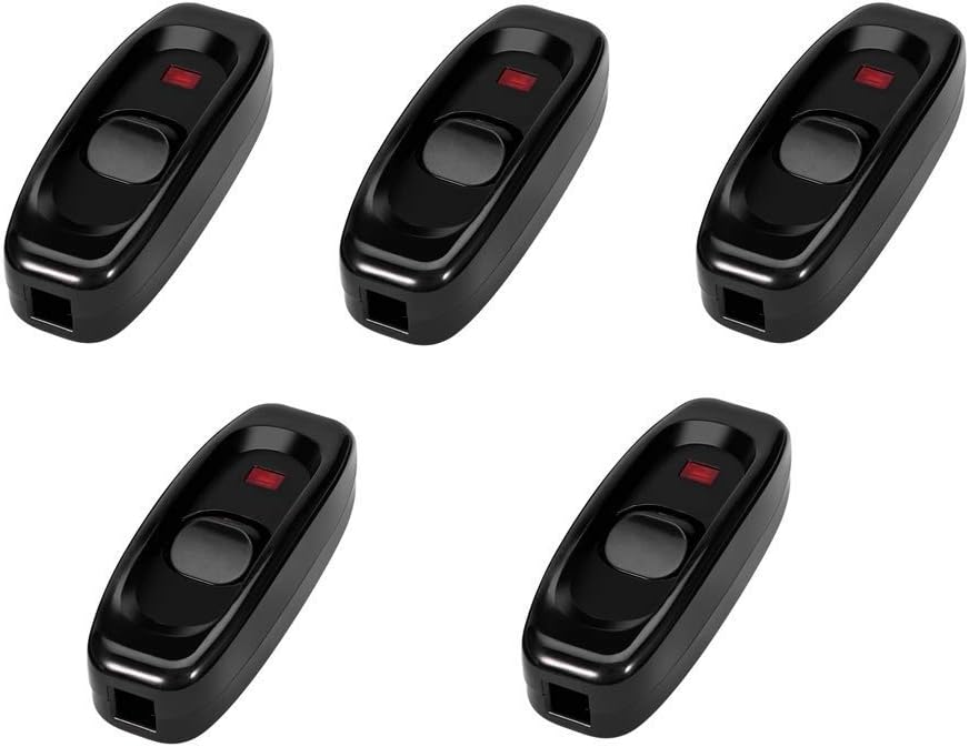 Nikou 5 Pack Inline Switch