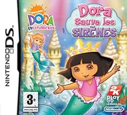 Dora Sauve les Sirènes
