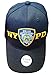 NYC FACTORY NYPD Junior Kids Baseball Hat Police Department of New York Navy Blue Boys