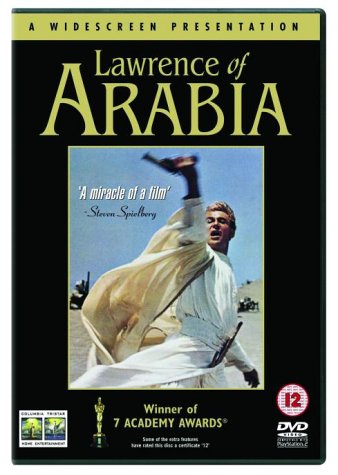 #32 — Lawrence of Arabia - Two Disc Set [DVD]