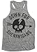 Chulianyouhuo Women's Summer Down for Shenanigans Sleeveless Letters Print Tank Top Vest T-Shirt