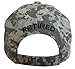 US Armed Forces Embroidered Military Baseball Cap Hat (Air Force Retired Universal)