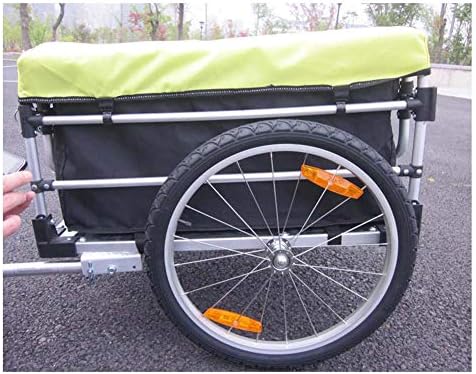 aluminium bike trailer