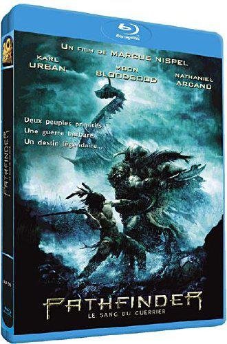 Pathfinder - Le Sang Du Guerrier - Pack Duo Blu-Ray+ Dvd