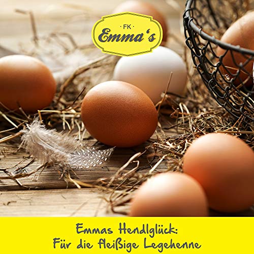Emmas Hühnerfutter 20kg Hendlglück | Körnermischung für Legehennen | ohne Gentechnik | hergestellt in Ãsterreich | ausgewogenes Ergänzungsfutter für eine artgerechte Haltung und Ernährung – Bild 7