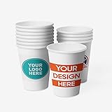 CupsLock Disposable Coffee Cups – Paper Coffee