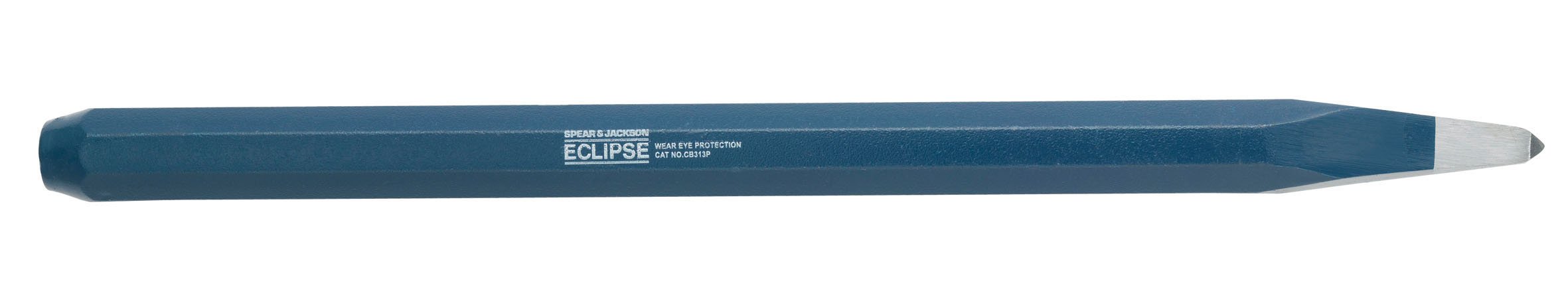 Eclipse Professional Tools CB313P Concrete Point Chisel 12" x ¾"