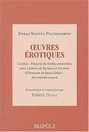 Oeuvres érotiques