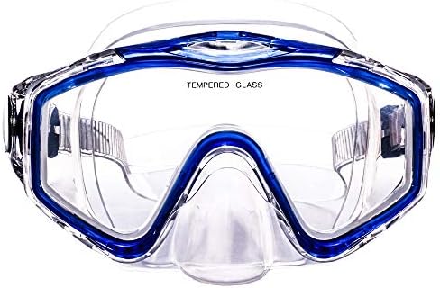 Typhoon Sports Diving Swimming Mask Goggles - Teen Sizes