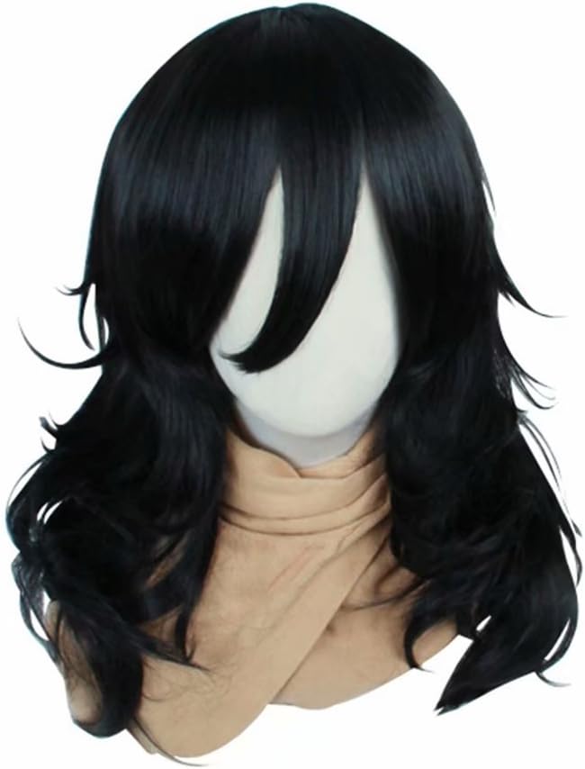 Kadiya Character Play Cosplay Wigs Short Fluffy Boy Male Full Anime Hair